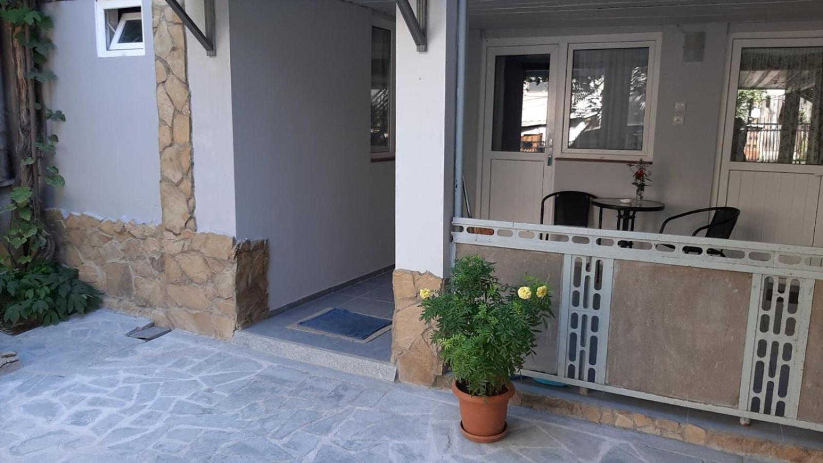 Beso-House Apartment Borjomi Ngoại thất bức ảnh