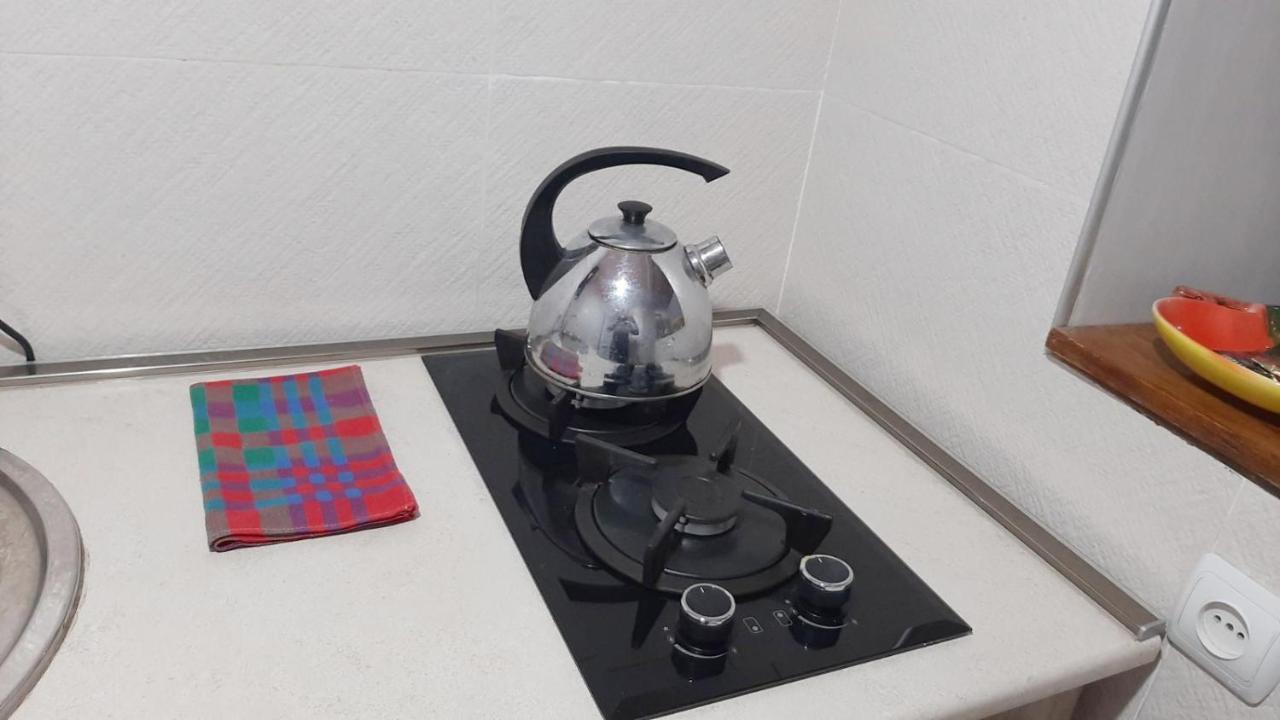 Beso-House Apartment Borjomi Ngoại thất bức ảnh
