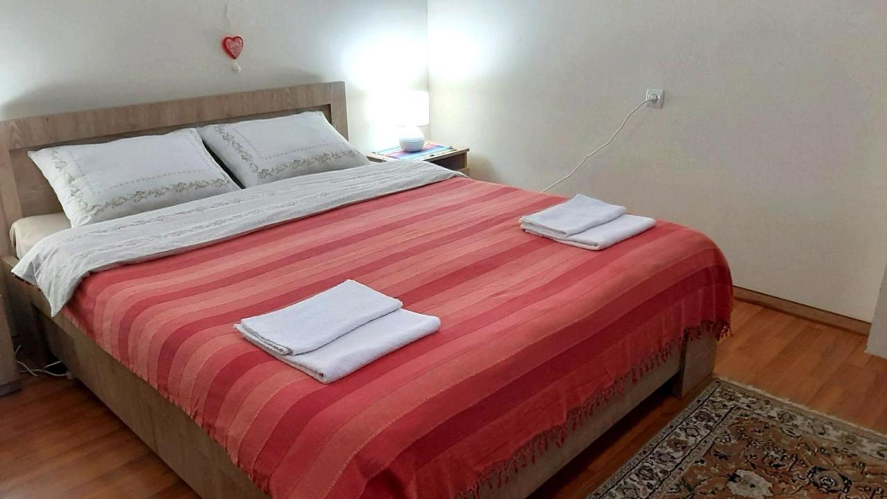 Beso-House Apartment Borjomi Ngoại thất bức ảnh
