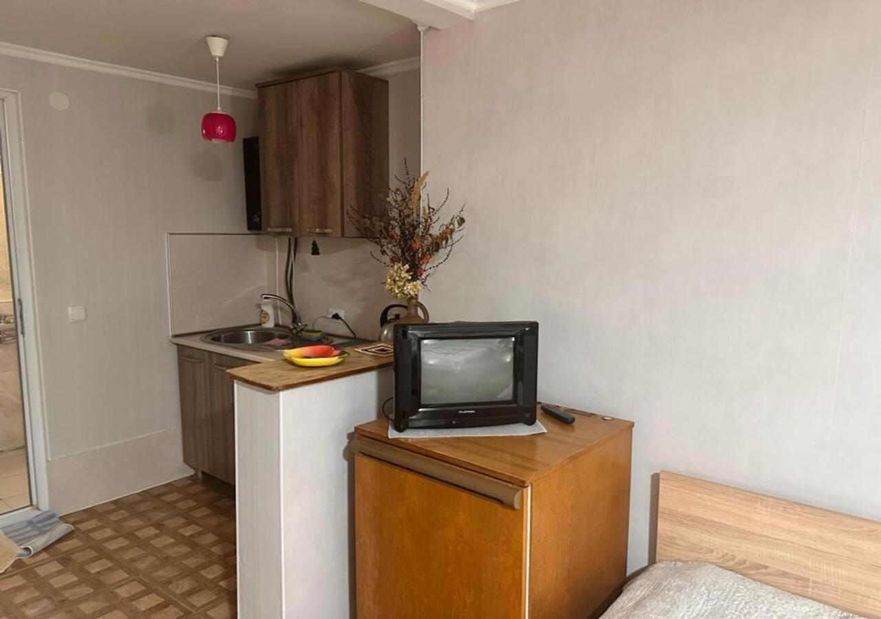 Beso-House Apartment Borjomi Ngoại thất bức ảnh