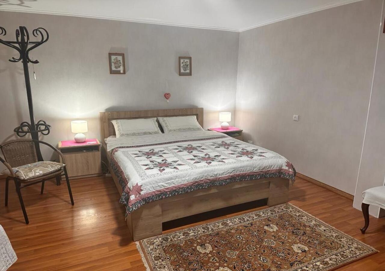 Beso-House Apartment Borjomi Ngoại thất bức ảnh