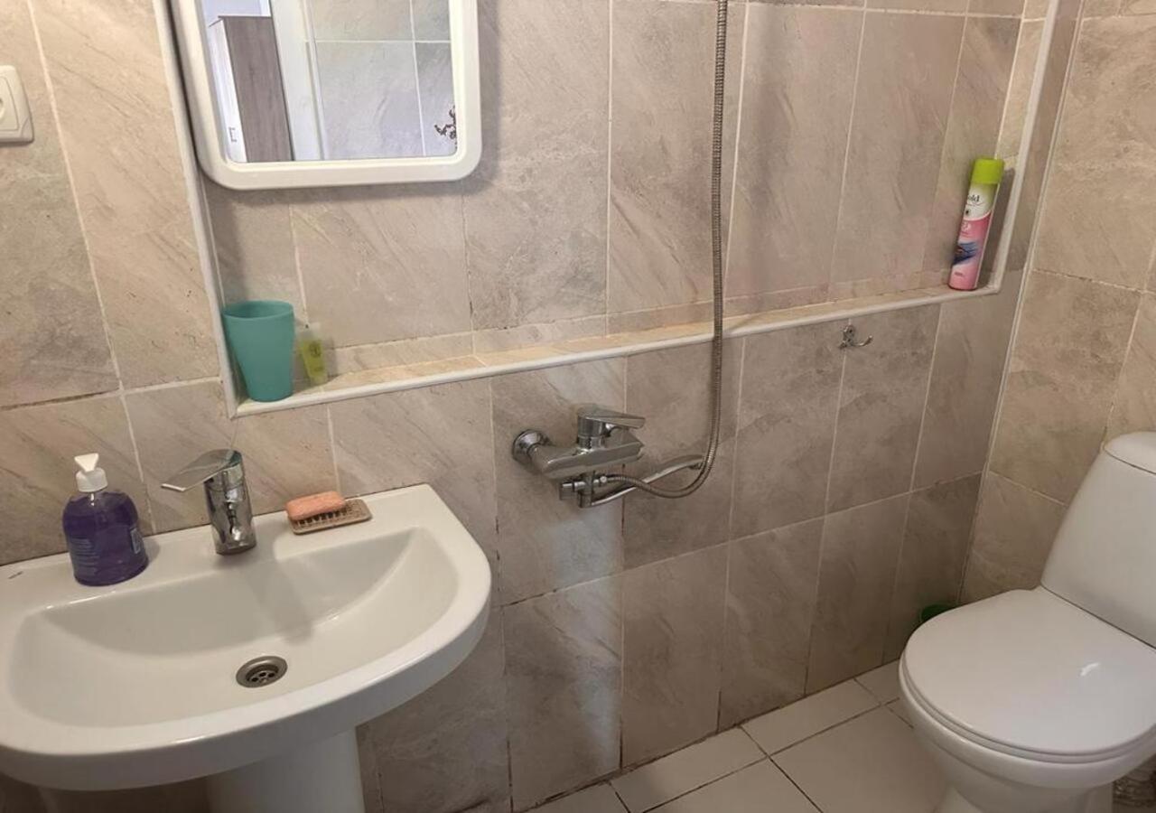 Beso-House Apartment Borjomi Ngoại thất bức ảnh
